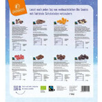 Adventskalender biologisch snoep, 380 g, Landgarten