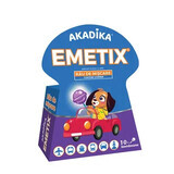 Lollipop Akadika Emetix, 10 pieces, Fiterman Pharma