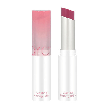 Glasting Smeltende Balsem Lippenbalsem #07 Mauve Whip, 3,5 g, Rom&amp;nd