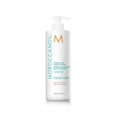 Balsam de par pentru ingrijirea parului vopsit Color Care, 500 ml, Moroccanoil