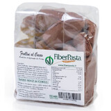 Cocoa biscuits, 250 g, Fiber Pasta