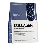 Kollagen + Vitamin C Coacaze, 400 g, OstroVit