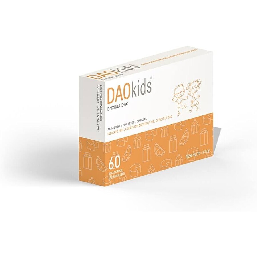 DAOkids, 60 comprimate, Dr. Healthcare