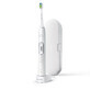 Elektrische tandenborstel Clean 6100, Wit+ draagtas, HX6877/28, Philips Sonicare