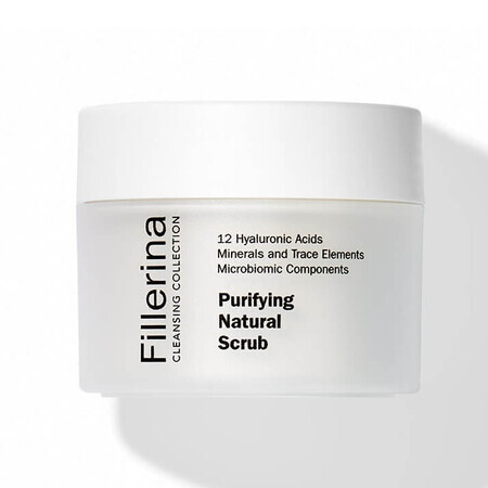 Fillerina Cleansing Collection Natuurlijke Zuiverende Scrub, 90 ml, Labo