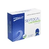 Septogal + Lactoferrin, 18 Lutschtabletten, Aesculap