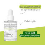 Siero idratante 3 in 1 Biology Hyalu, 30 ml, A-Derma