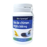 Black cumin oil, 500 mg, 24 capsules, Bio Synergie