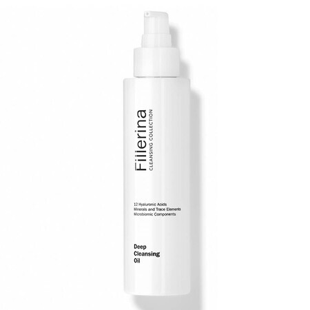 Tiefenreinigungsöl Fillerina Cleansing Collection, 150 ml, Labo