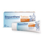 Unguent pentru ingrijirea tatuajelor Bepanthen Tattoo, 50 g, Bayer