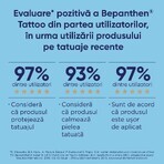 Unguento per la cura dei tatuaggi Bepanthen Tattoo, 50 g, Bayer