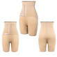 Shaping panty met ge&#239;ntegreerde postnatale buikband, Maat L, Beige, Wondermom