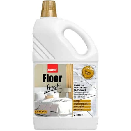 Fresh Home Luxe Vloerreiniger, 2L, Sano