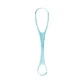 Tongschraper, Blauw M