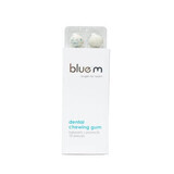 Chewing gum with active oxygen, 10 pcs, Blue M