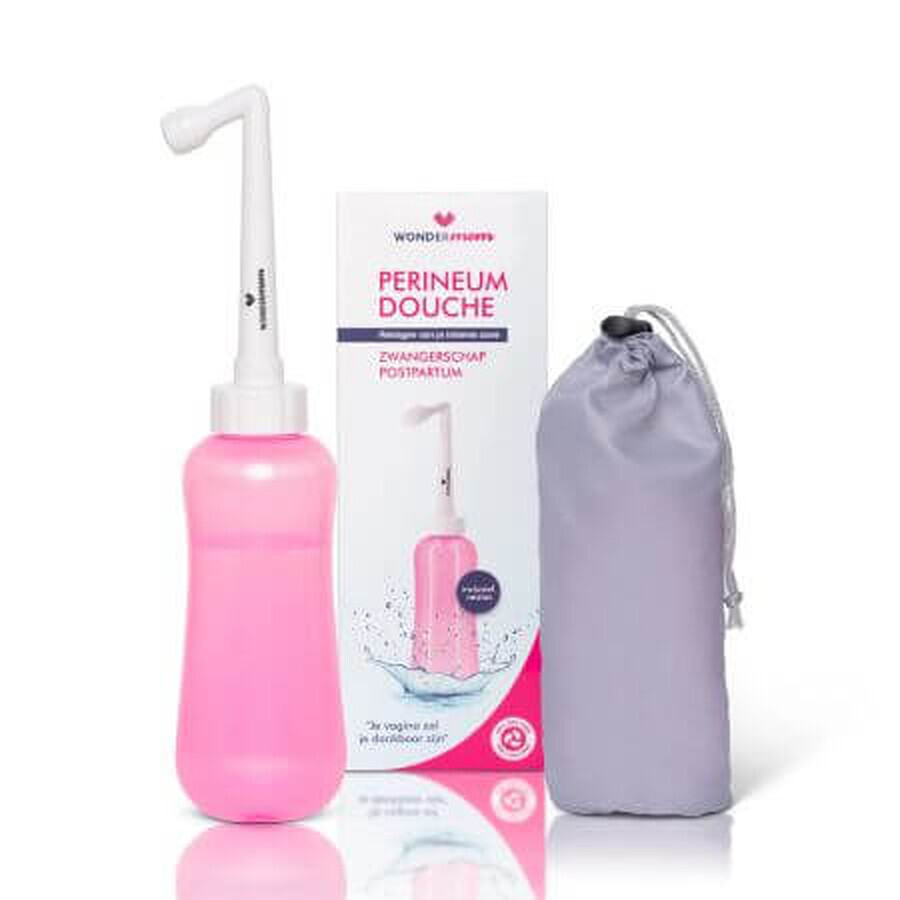 Intimate hygiene irrigator, 450 ml, Wondermom