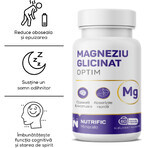 Magnesium Glycinat Optim, 60 Kapseln, Nutrific