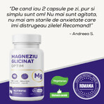 Magnesium Glycinat Optim, 60 Kapseln, Nutrific