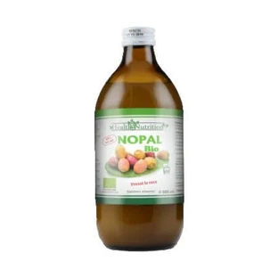 Organic Nopal, 500 ml, Health Nutrition
