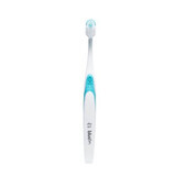 Ultra-soft children's toothbrush, Green, Blue M