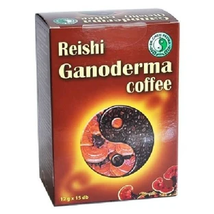 Ganoderma Reishi Kaffee, 15 Beutel, Dr. Chen Patika