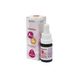 Vitamine A met D3, 10 ml, Renans