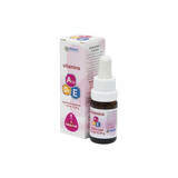 Vitamine A met vitamine E en D3, orale oplossing, 10 ml, Renans