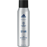 Adidas Deodorant Spray UEFA CHAMPIONS LEAGUE STAR, 150 ml