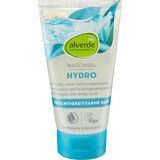 Gel nettoyant Hydromassage Alverde Naturkosmetik, 150 ml