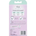 Balea Fantastique razor with 5 blades, 1 piece