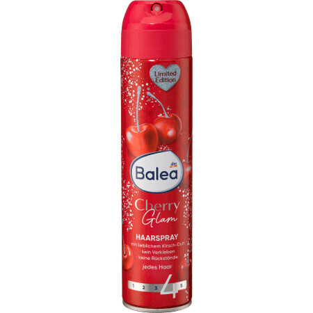 Balea Balea laque cherry glam 300ml, 300 ml