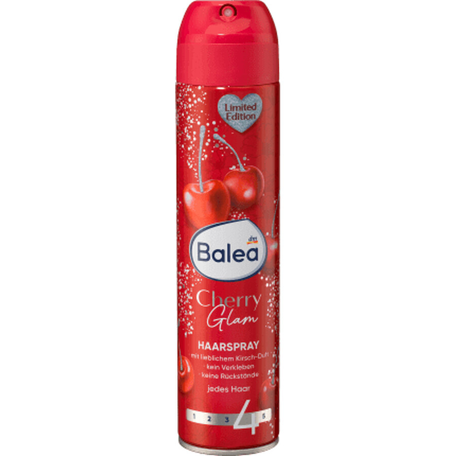 Balea Balea laque cherry glam 300ml, 300 ml