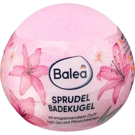 Bomba de Baño Balea Positive MIND, 170 g
