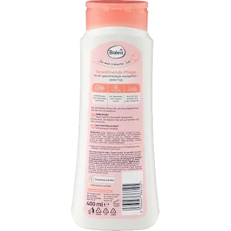 Balea Kokosnoot en Shea Body Lotion, 400 ml