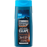 Balea MEN NATURAL ESCAPE Gel douche, 300 ml