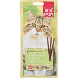 Dein Bestes Stick proteici complementari per gatti adulti, 15 g