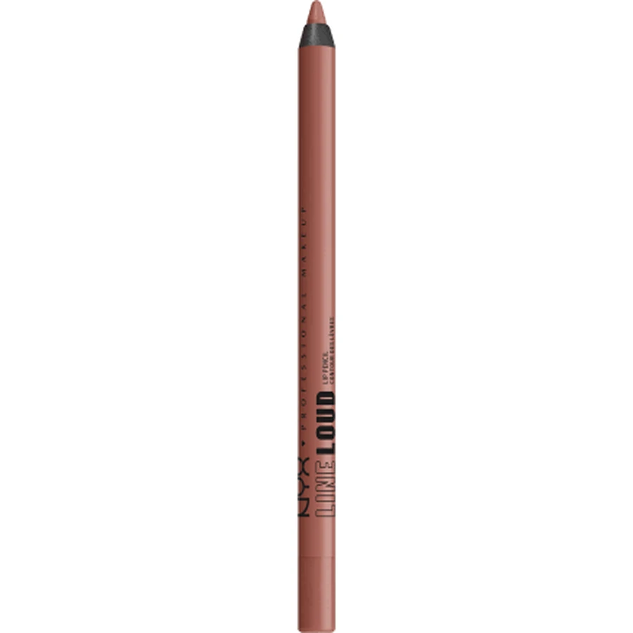 Nyx Professional MakeUp Line Loud Lip Liner 06 Ambition Statement, 1.2 g