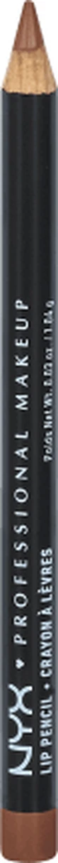Nyx Professional MakeUp Slim Lip Lip Liner 802 Brown, 1 g