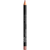 Nyx Professional MakeUp Slim Lip Liner 809 Mahonie, 1 g
