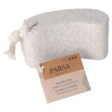 Parsa Beauty Curved pumice stone, 1 piece