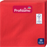 Profissimo Red Tissues, 30 pcs