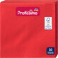 Profissimo Rode Tissues, 30 stuks