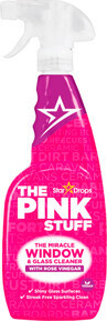 The Pink Stuff Window Cleaning Solution, 750 ml