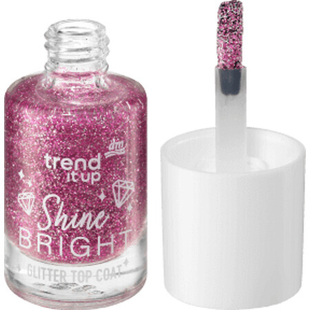 Trend !.t up Nagellak Shine Bright N.020 Fuchsia, 1 st