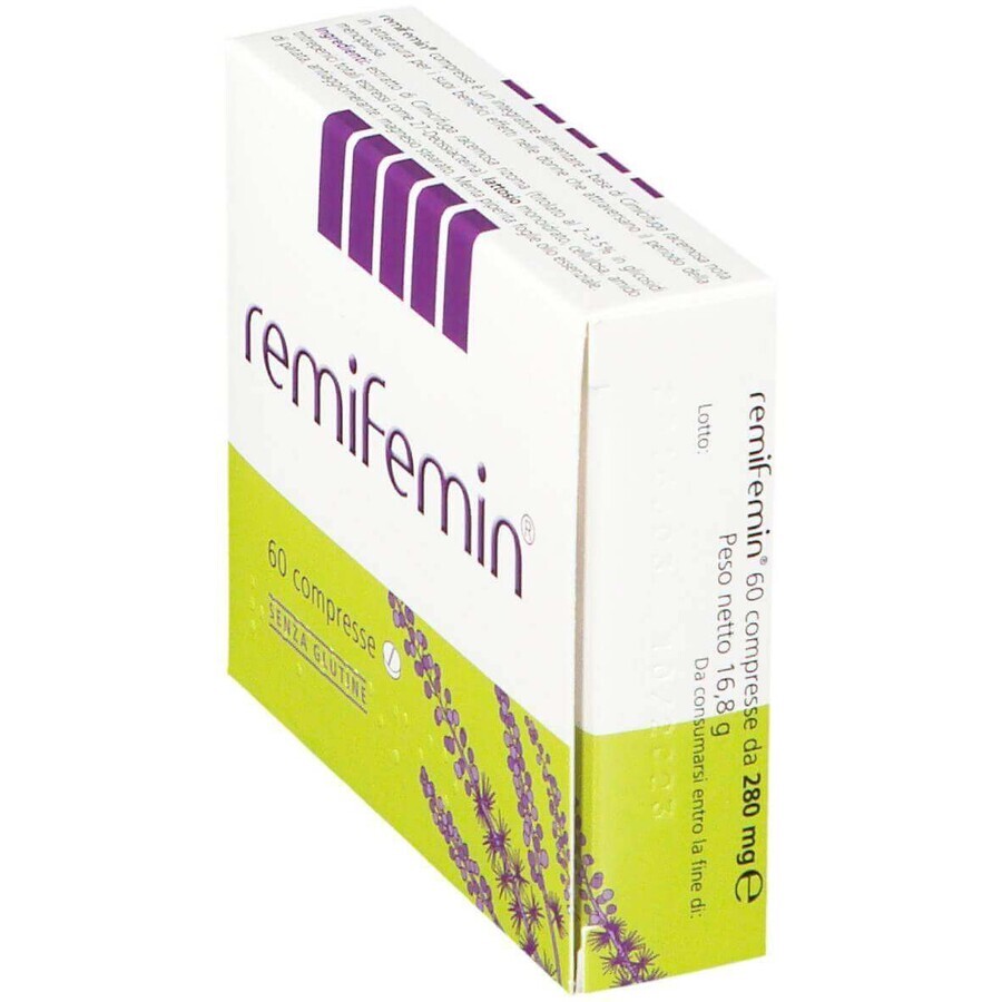 Remifemin, 3 x 60 tablets, Schaper & Brümmer