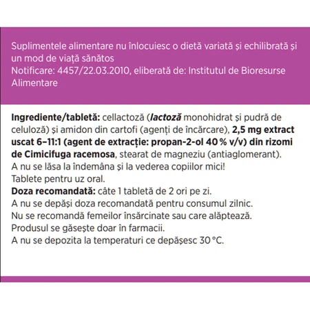 Remifemin, 3 x 60 tablets, Schaper & Brümmer
