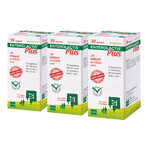 Enterolactis Plus Pack 3 x 30 capsules Sofar