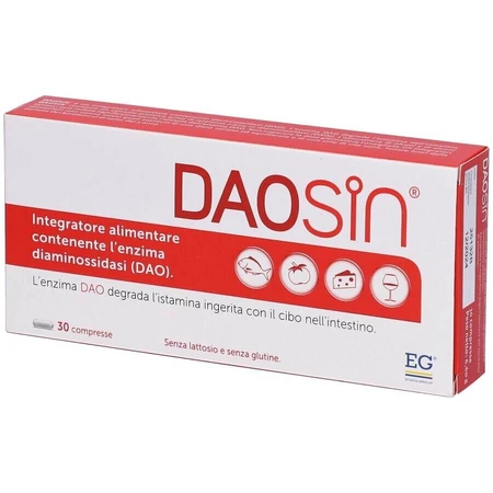 Daosin-verpakking, 3 x 30 tabletten, Stada