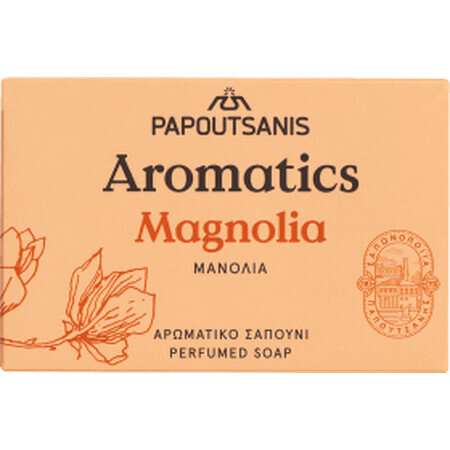 Aromatics Săpun solid Magnolia, 100 g