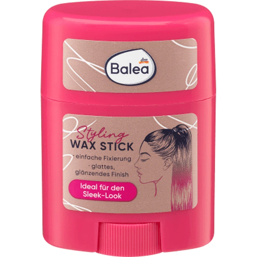 Balea Haarstyling-Wachs, 25 g